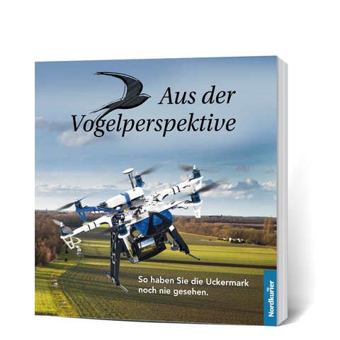 Aus der Vogelperspektive - Guido Berg, Bert Holterdorf