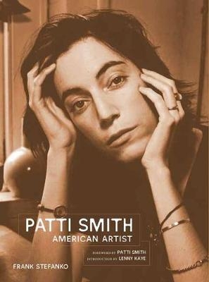 Patti Smith - Frank Stefanko