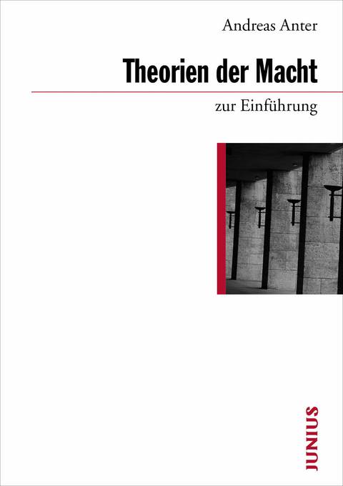 Theorien der Macht zur Einführung - Andreas Anter