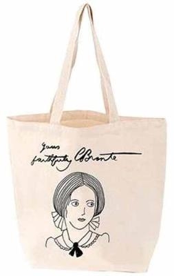 Charlotte Bronte Babylit Tote - Alison Oliver