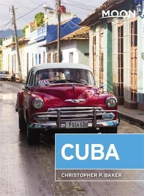 Moon Cuba (Seventh Edition) - Christopher Baker