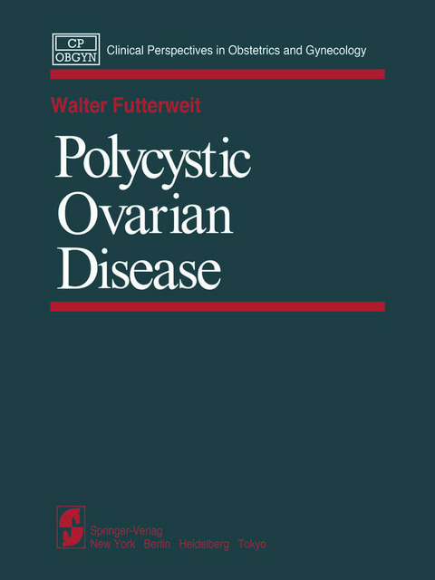 Polycystic Ovarian Disease - W. Futterweit