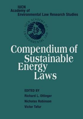 Compendium of Sustainable Energy Laws - 