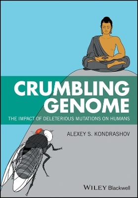 Crumbling Genome - Alexey S. Kondrashov