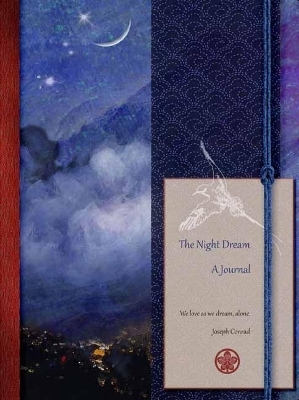 The Night Dream: A Journal -  BlueStreak