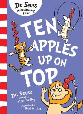 Ten Apples Up on Top - Dr. Seuss