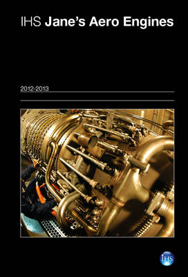 Jane's Aero Engines 2012-2013 - 