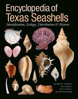 Encyclopedia of Texas Seashells - John W. Tunnell, Jr.; Jean Andrews; Noe C Barrera; Fabio Moretzsohn