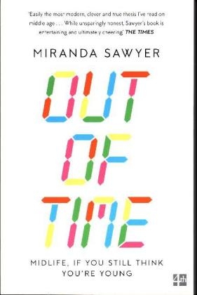 Out of Time - Miranda Sawyer
