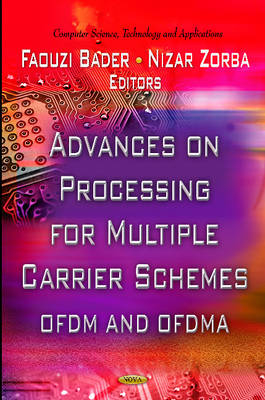 Advances on Processing for Multiple Carrier Schemes - 