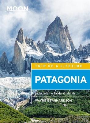 Moon Patagonia (Fifth Edition) - Wayne Bernhardson