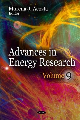 Advances in Energy Research - 