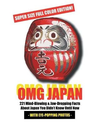 Omg Japan (Super Size Full Color Edition) -  Taro Taro Media