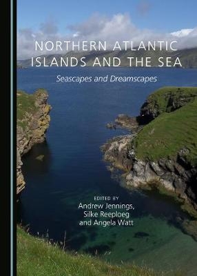 Northern Atlantic Islands and the Sea - 