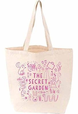 Littlelit Tote Secret Garden Babylit - Alison Oliver