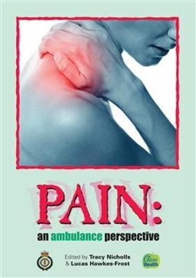 Pain: an ambulance perspective - Tracy Nicholls