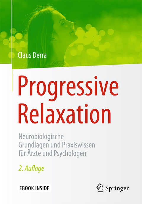 Progressive Relaxation - Claus Derra