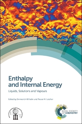 Enthalpy and Internal Energy - 