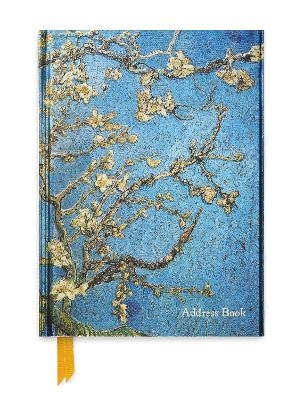 Vincent van Gogh: Almond Blossom (Address Book) - 