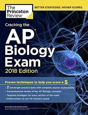 Cracking the Ap Biology Exam, 2018 Edition -  Princeton Review