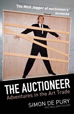 The Auctioneer - Simon De Pury