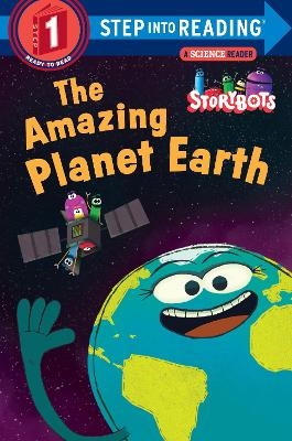 The Amazing Planet Earth (StoryBots) -  Storybots