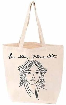 Louisa May Alcott Babylit Tote - Alison Oliver