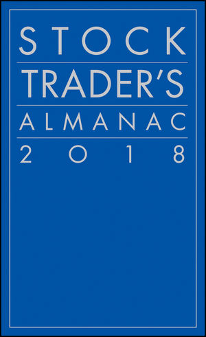 Stock Trader′s Almanac 2018 - Jeffrey A. Hirsch