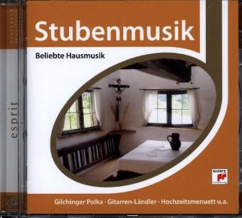 Stubenmusik - Beliebte Hausmusik, 1 Audio-CD -  Various