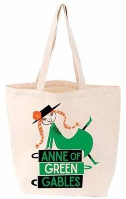 Anne of Green Gables BabyLit Tote FIRM SALE -  Oliver Alison