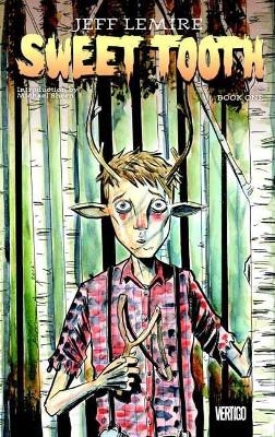 Sweet Tooth Book One - Jeff Lemire