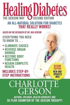 Healing Diabetes - Charlotte Gerson