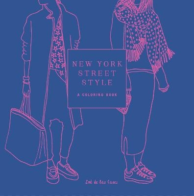 New York Street Style - Zoe de Las Cases