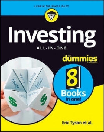 Investing All–in–One For Dummies - Eric Tyson