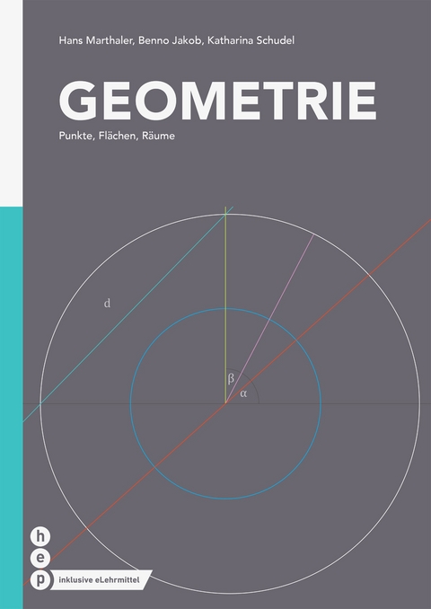 Geometrie - Hans Marthaler, Benno Jakob, Margrit und Kurt Schudel-Meyer