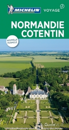 Guide Vert - Normandie Cotentin