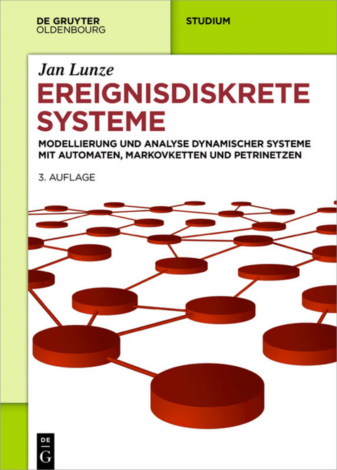 Ereignisdiskrete Systeme - Jan Lunze