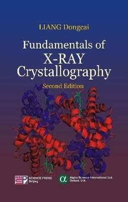 Fundamentals of X-Ray Crystallography - Liang Dongcai