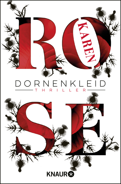 Dornenkleid - Karen Rose