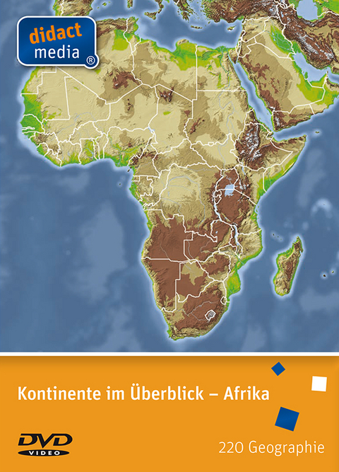 Kontinente im Überblick - Afrika - Jürgen Weber