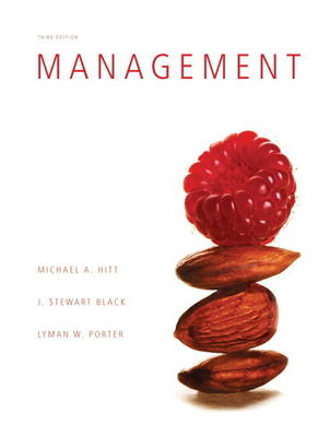 Management Plus New MyManagementLab with Pearson eText - Michael A. Hitt, Stewart Black, Lyman W. Porter