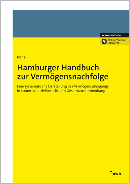 Hamburger Handbuch zur Vermögensnachfolge