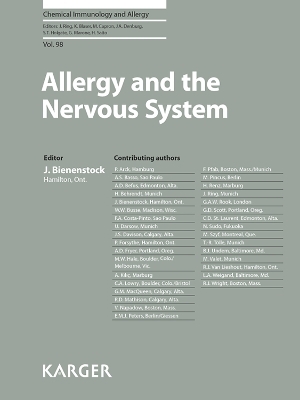 Allergy and the Nervous System - 