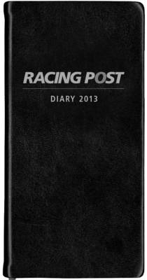 Racing Post Pocket Diary 2013