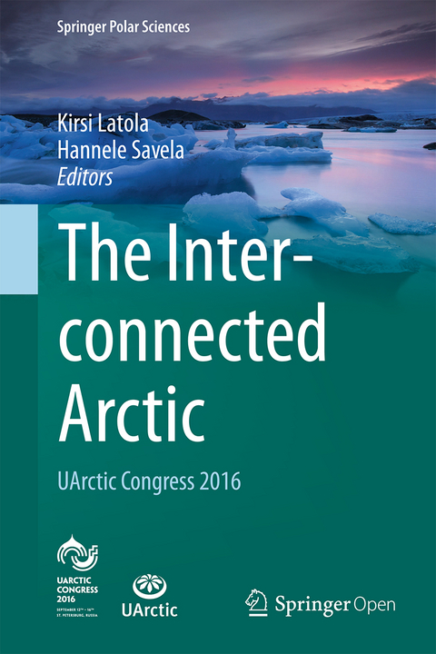 The Interconnected Arctic — UArctic Congress 2016 - 