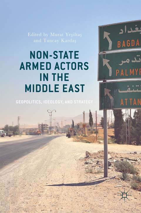 Non-State Armed Actors in the Middle East - 