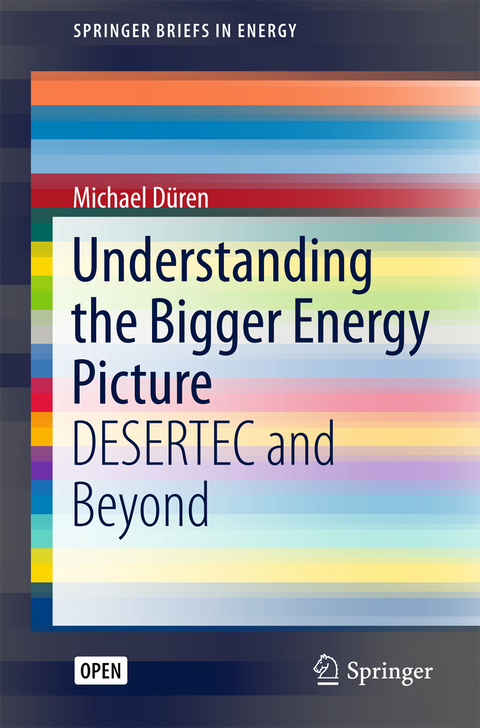 Understanding the Bigger Energy Picture - Michael Düren