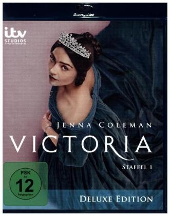 Victoria. Staffel.1, 2 Blu-rays (Deluxe Edition)