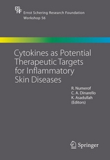 Cytokines as Potential Therapeutic Targets for Inflammatory Skin Diseases - 