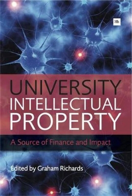 University Intellectual Property - Graham Richards